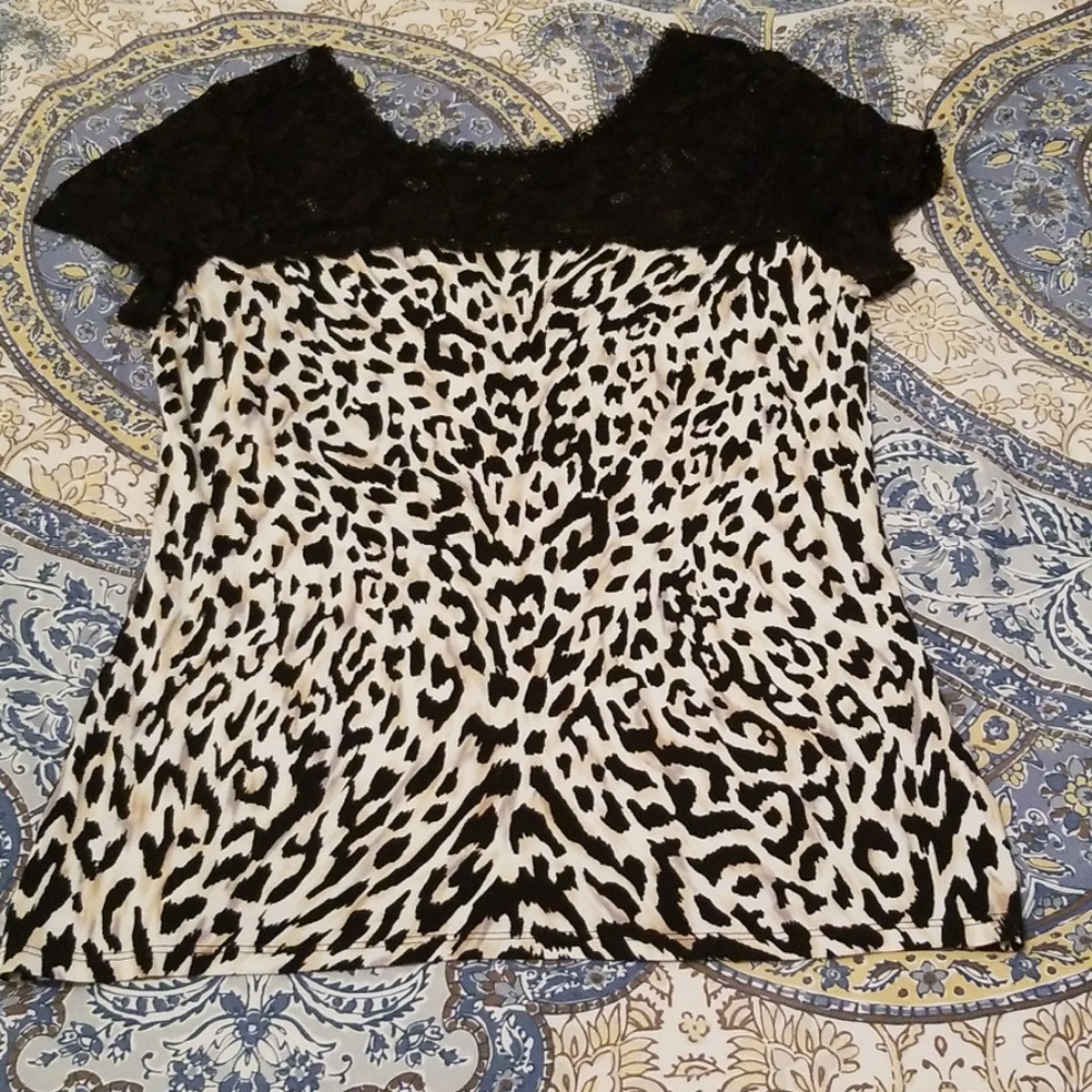 WHBM Dress shirt
